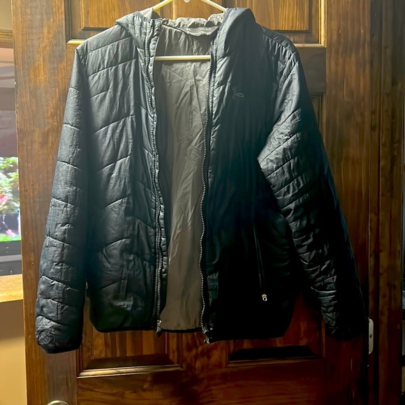 Under Armour Cool Gear winter jacket. Gently used - Picture 1 of 7